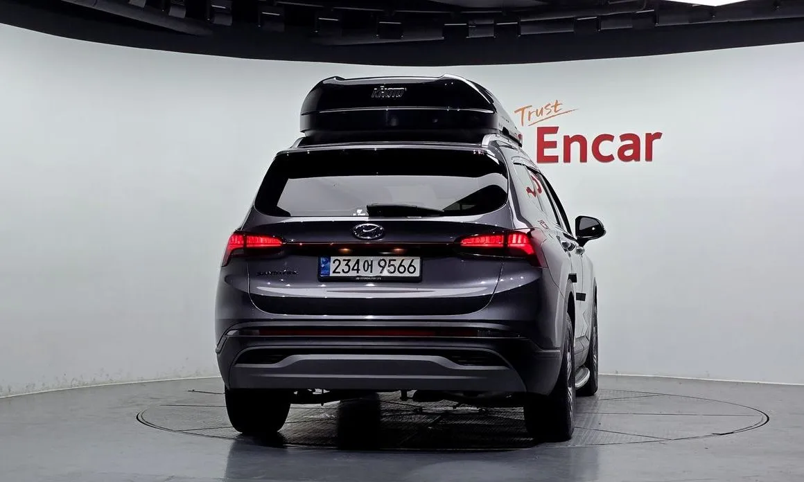 Hyundai Santafe — фото 4