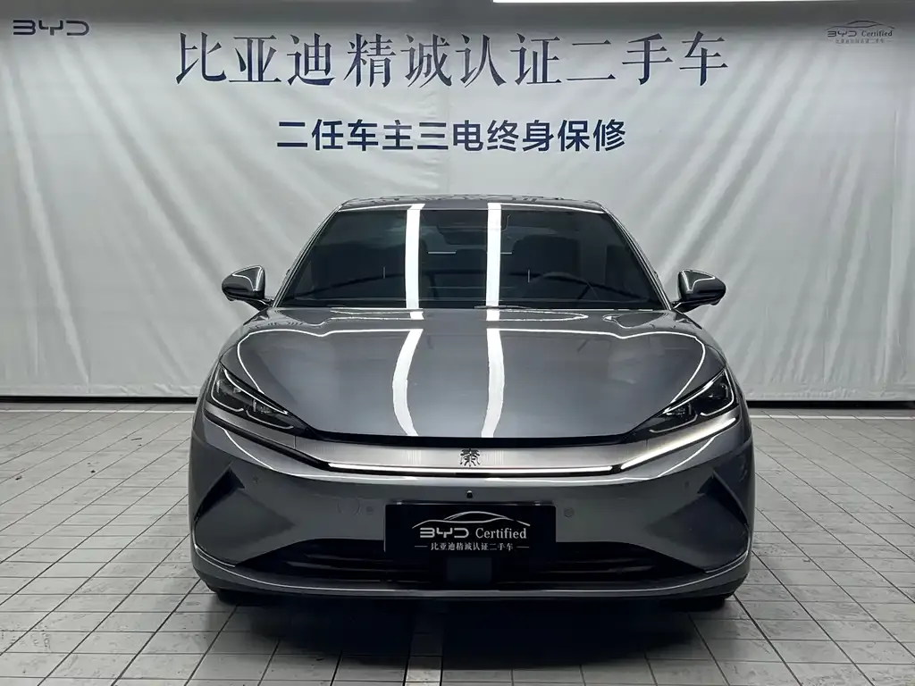 BYD Qin L — фото 3