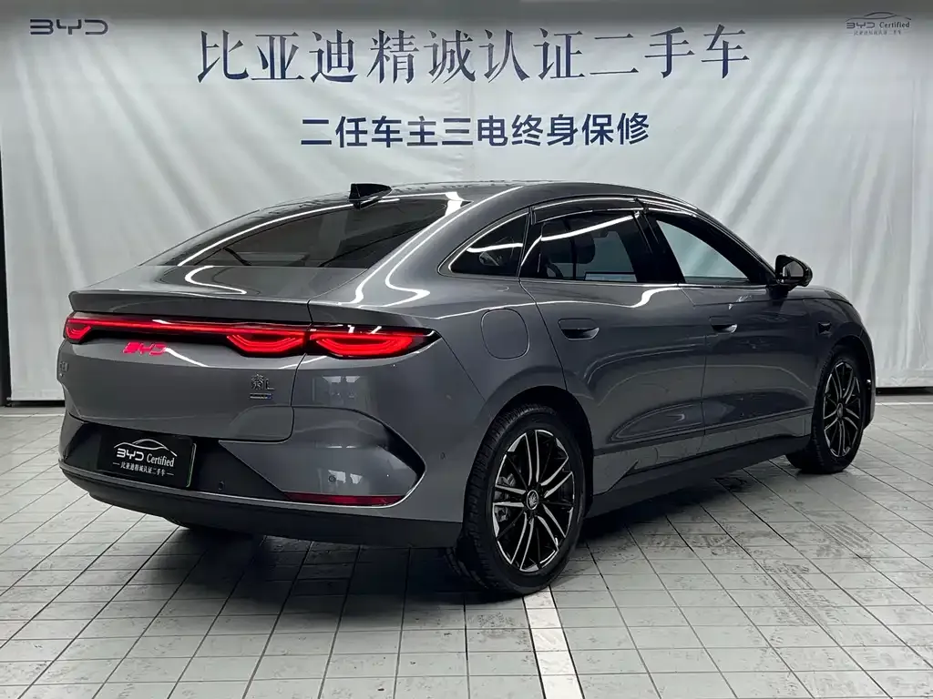 BYD Qin L — фото 5