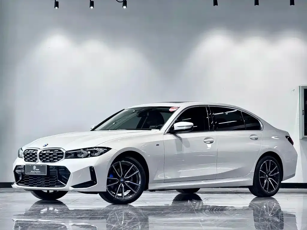 BMW 3 Series — фото 1