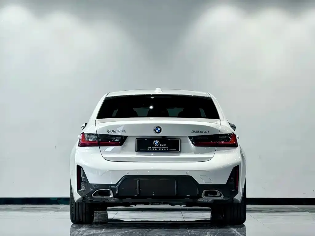BMW 3 Series — фото 2