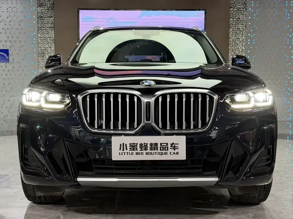 BMW X3 — фото 6