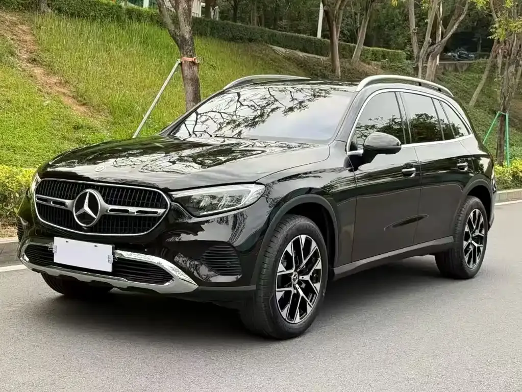 Mercedes-Benz GLC — фото 1