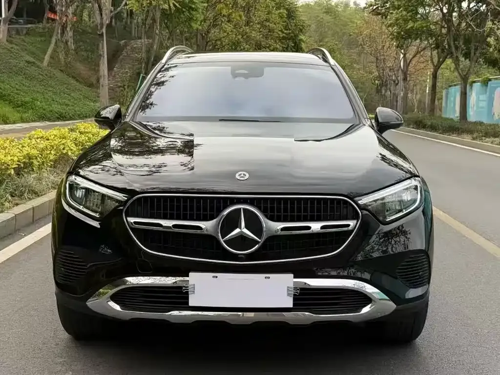 Mercedes-Benz GLC — фото 2