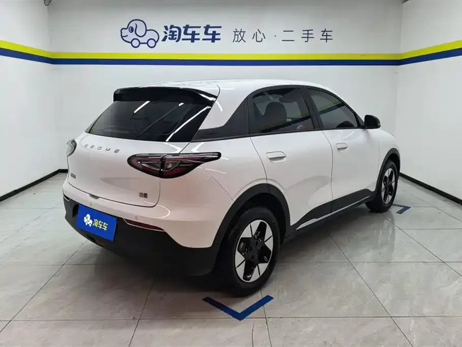 Geely Starburst — фото 8