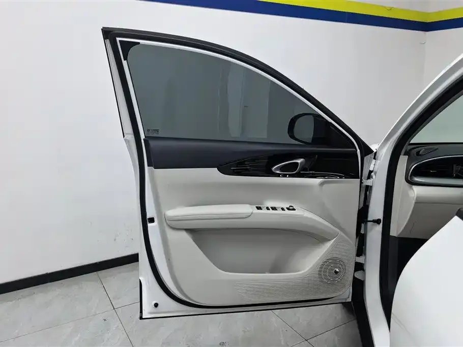 Geely Starburst — фото 10