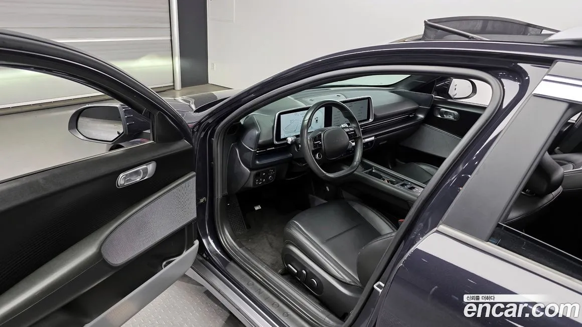 Hyundai Ioniq6 — фото 10