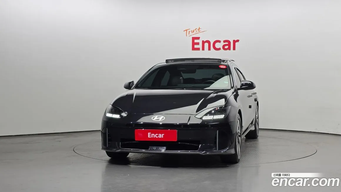 Hyundai Ioniq6 — фото 2
