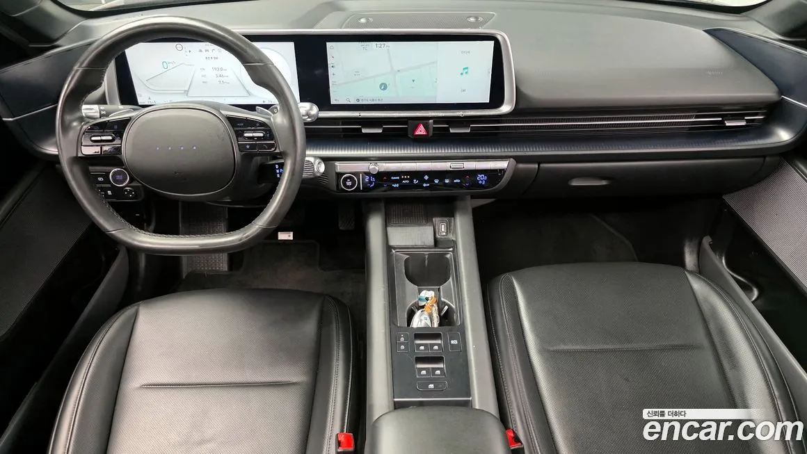 Hyundai Ioniq6 — фото 8