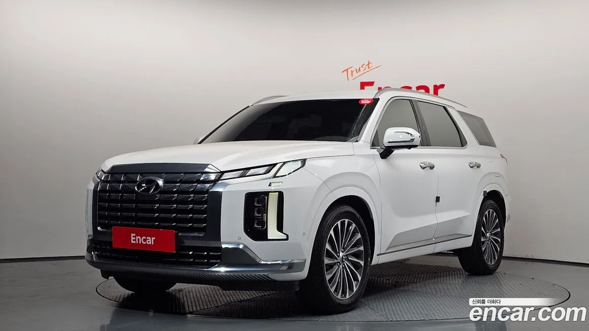 Hyundai Palisade — фото 1