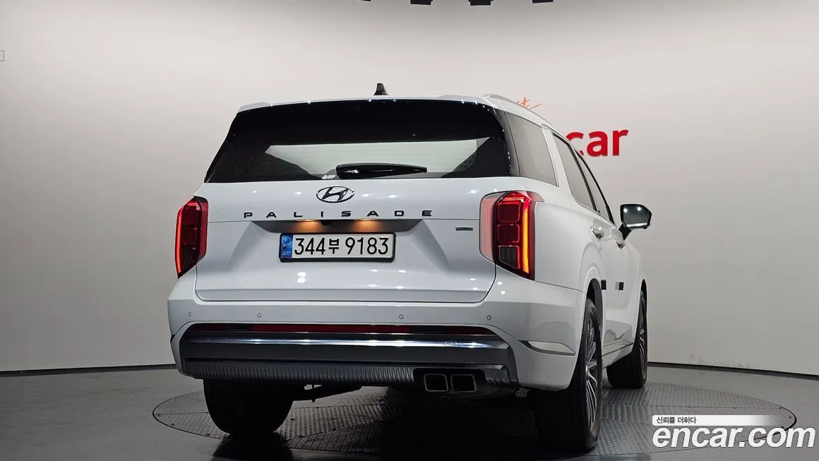 Hyundai Palisade — фото 2