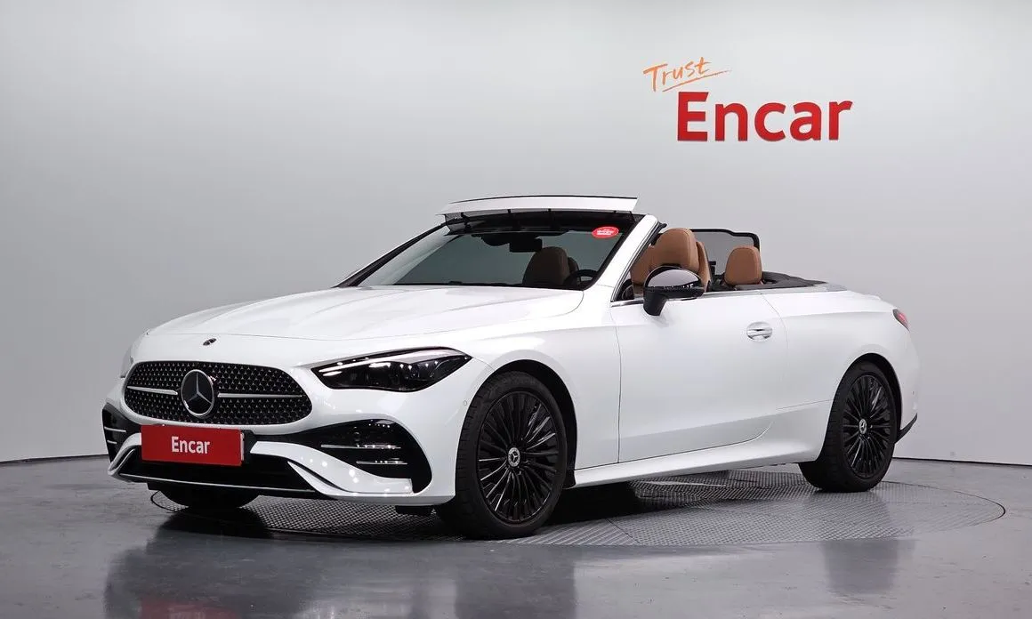 Mercedes-Benz CLE-Class — фото 1
