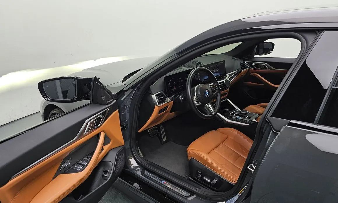 BMW i4 — фото 4