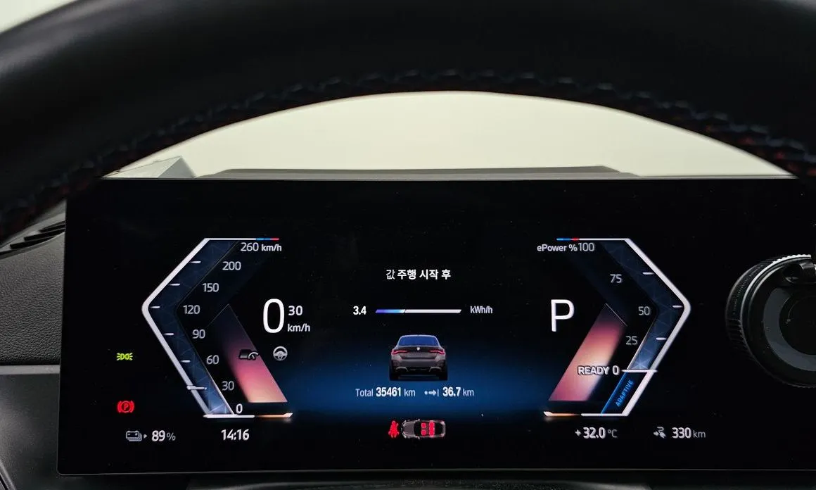 BMW i4 — фото 2