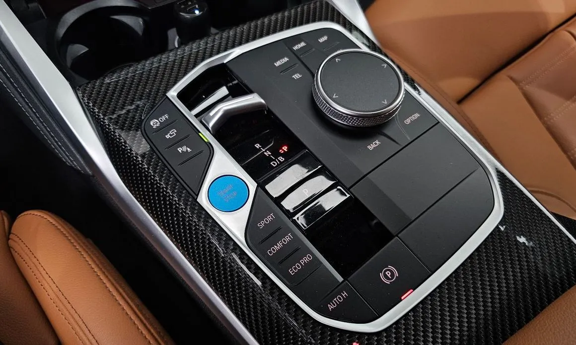 BMW i4 — фото 5