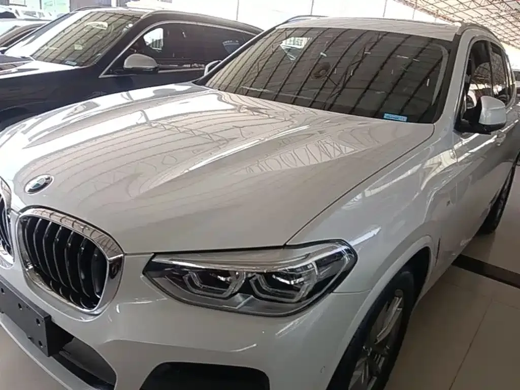 BMW X3 — фото 1