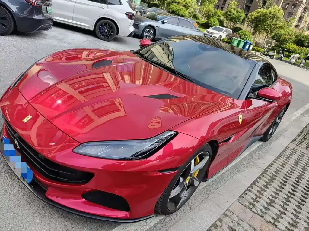 Ferrari Portofino — фото 1