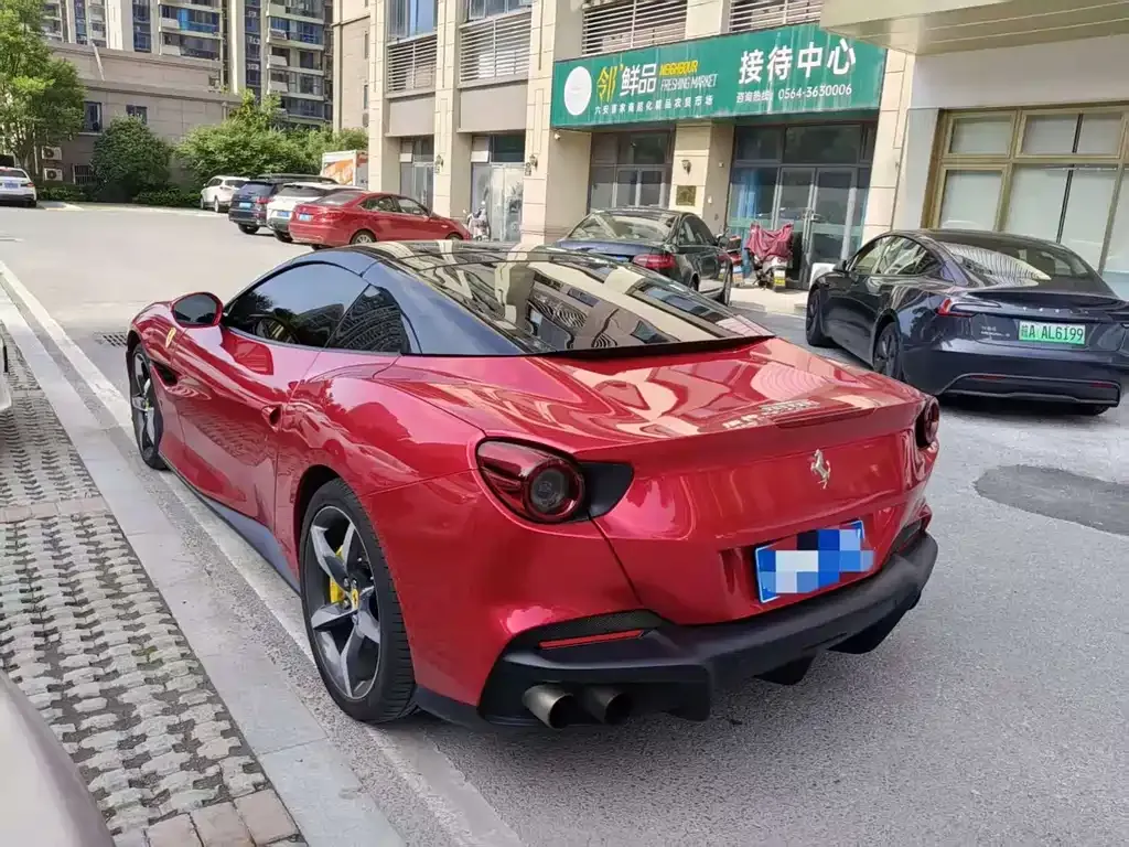 Ferrari Portofino — фото 8