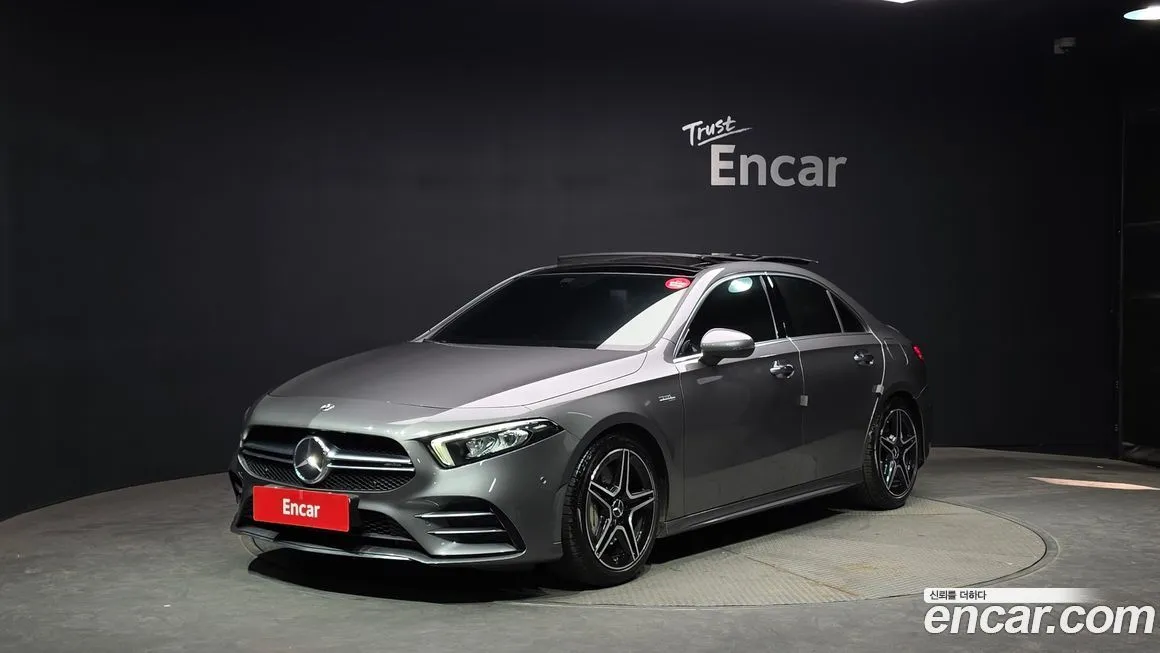 Mercedes-Benz A-Class — фото 1