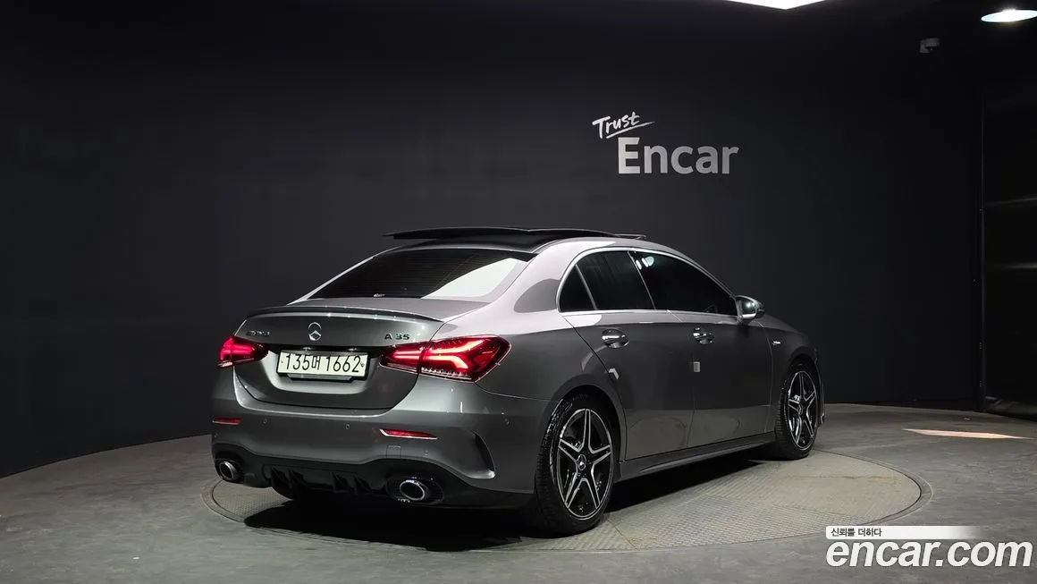 Mercedes-Benz A-Class — фото 2