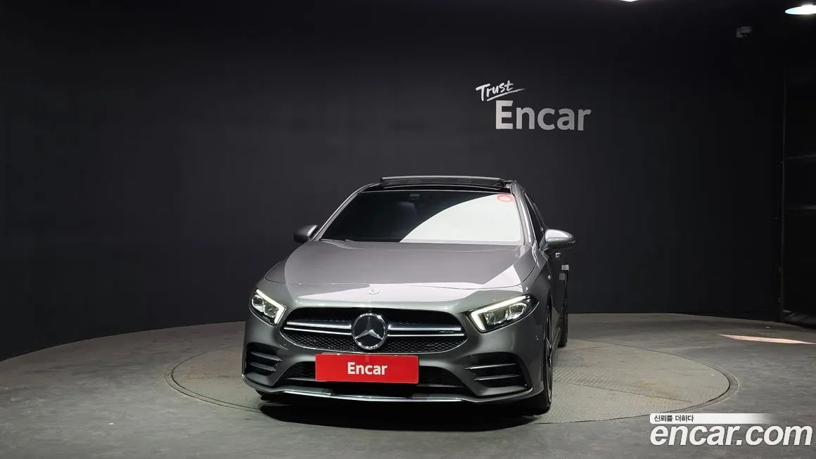 Mercedes-Benz A-Class — фото 5