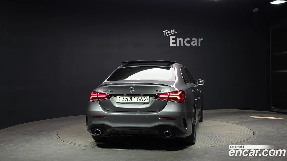 Mercedes-Benz A-Class — фото 4