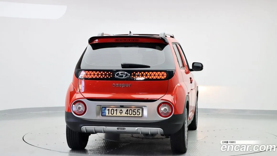 Hyundai Casper — фото 2