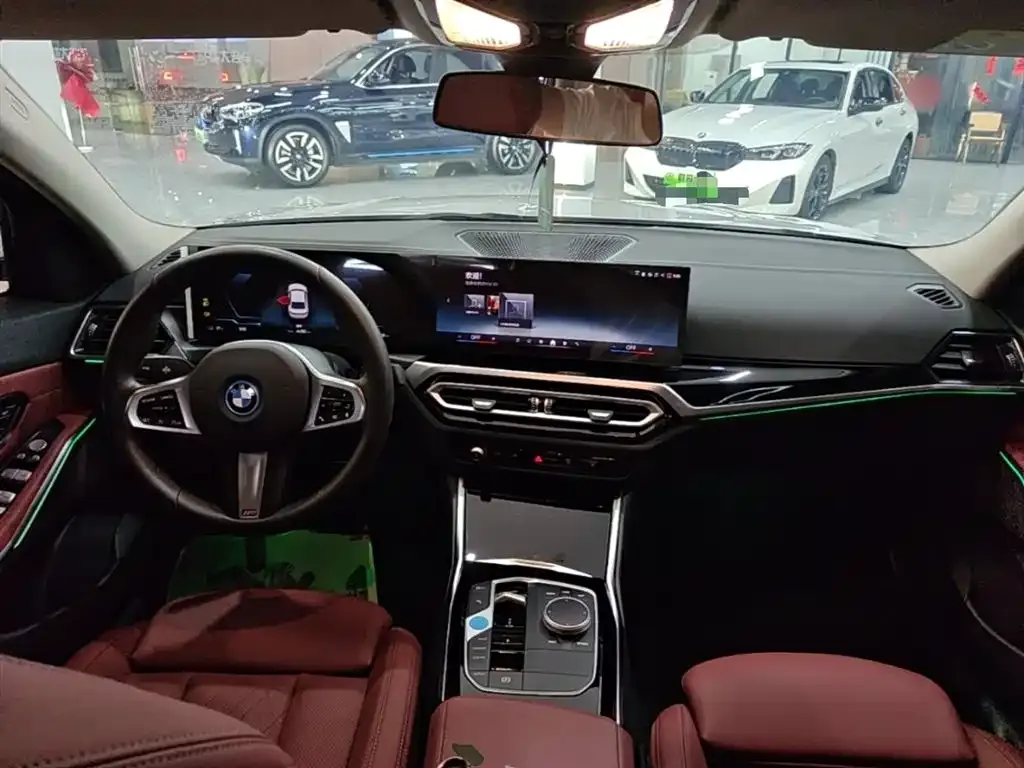 BMW i3 — фото 10