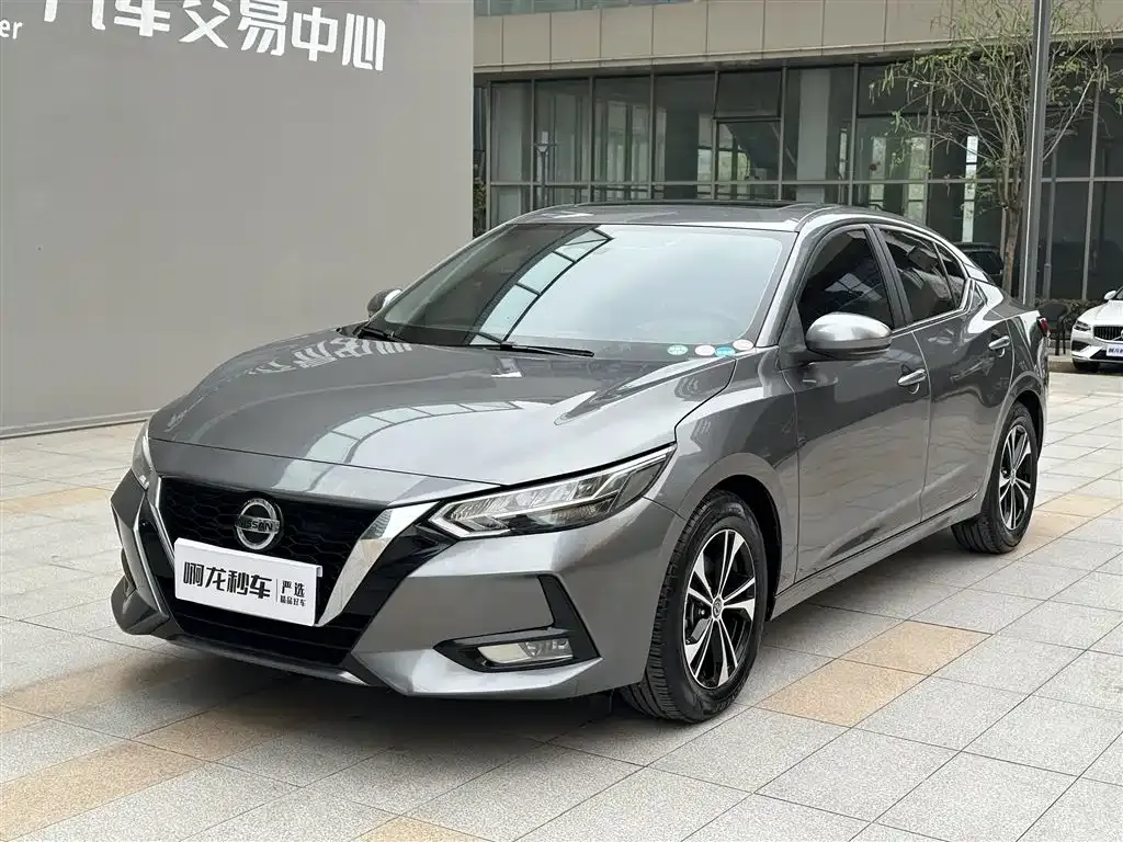 Nissan Sylphy — фото 2