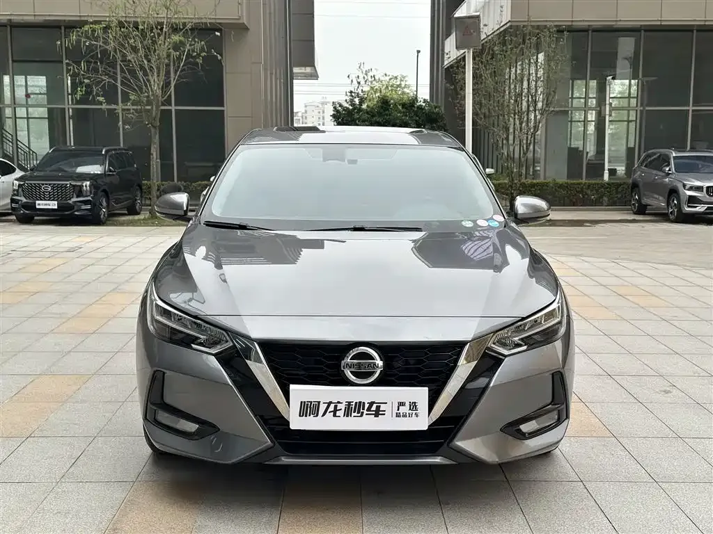 Nissan Sylphy — фото 4