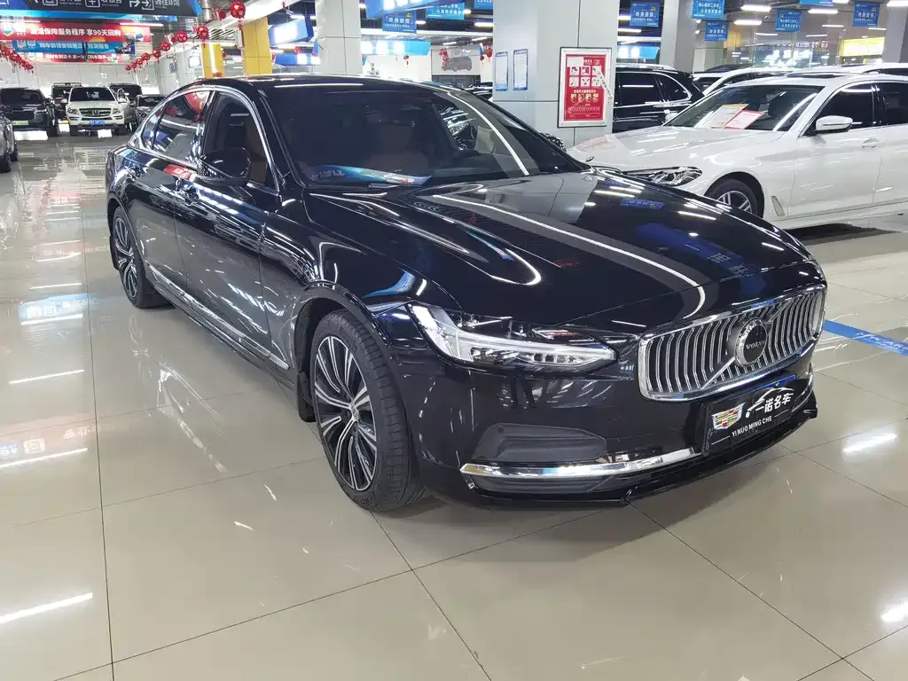 Volvo S90 — фото 2
