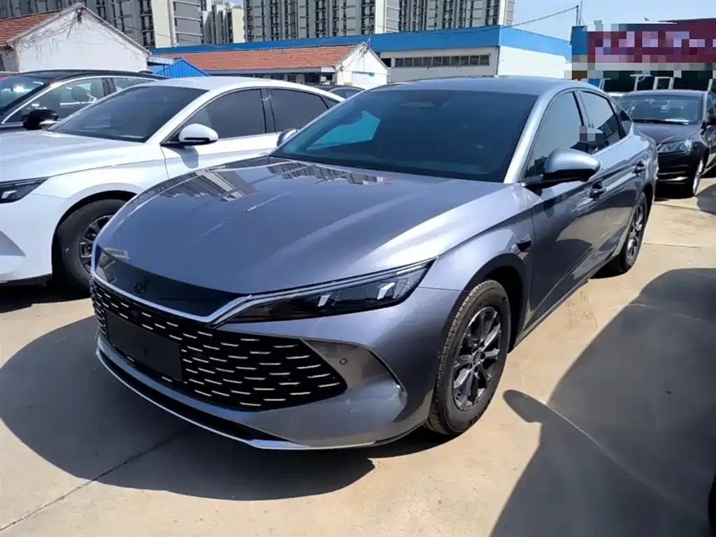 BYD Qin L — фото 1