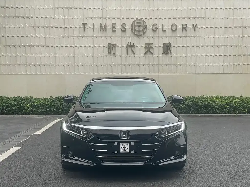 Honda Accord — фото 2