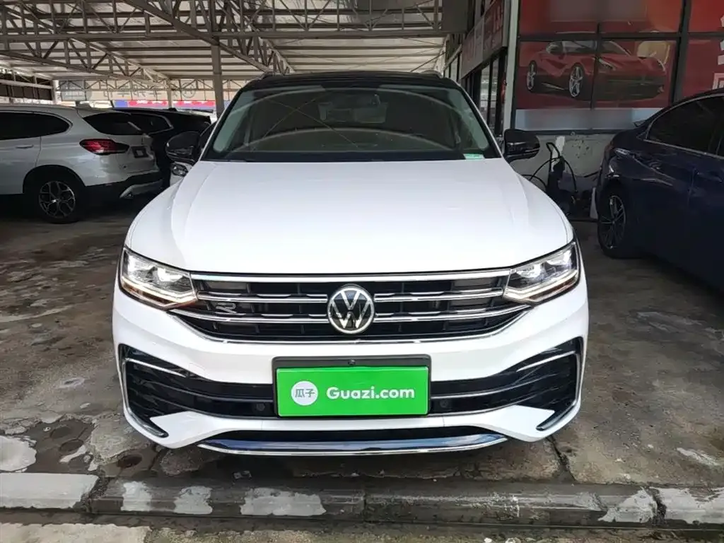 Volkswagen Tiguan X — фото 4