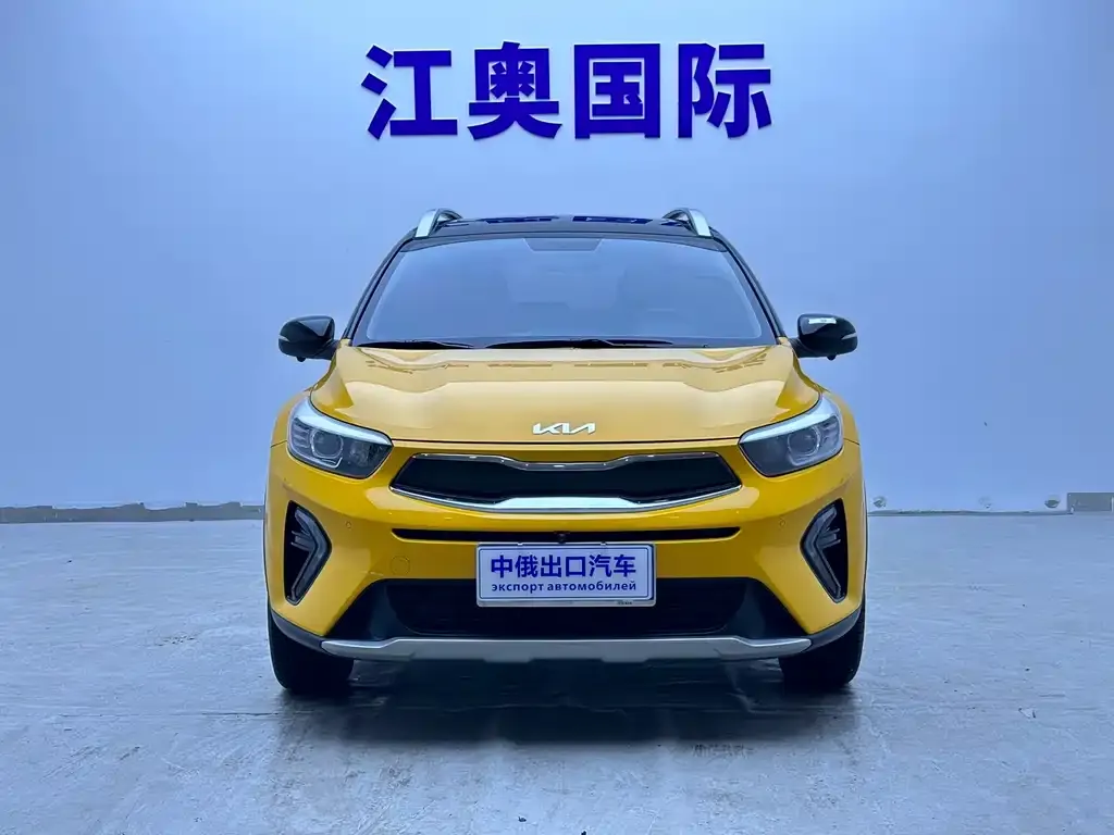 Kia KX1 — фото 3