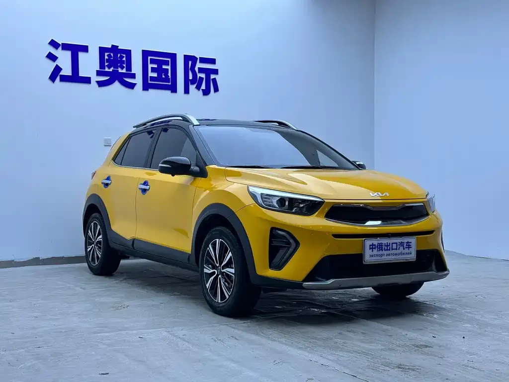 Kia KX1 — фото 4