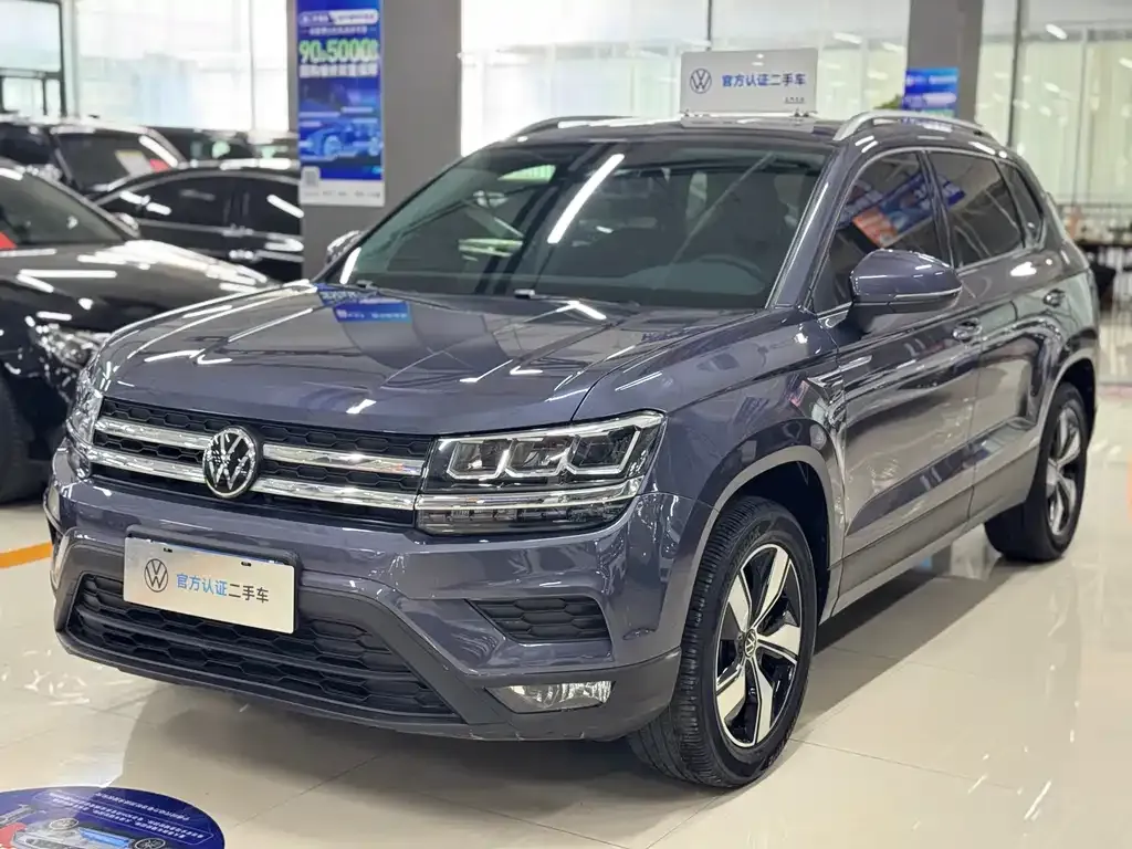 Volkswagen Tharu — фото 1