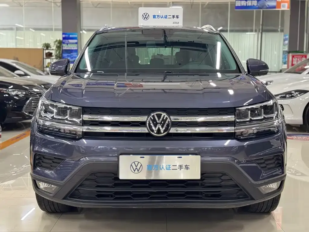 Volkswagen Tharu — фото 8