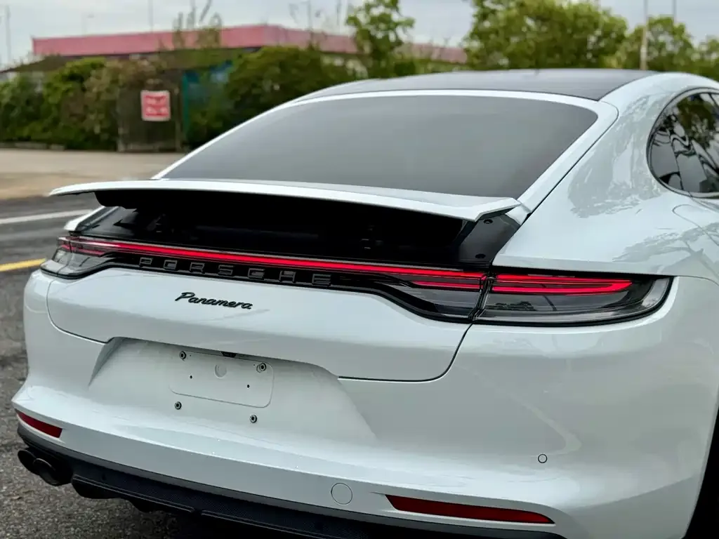 Porsche Panamera — фото 2