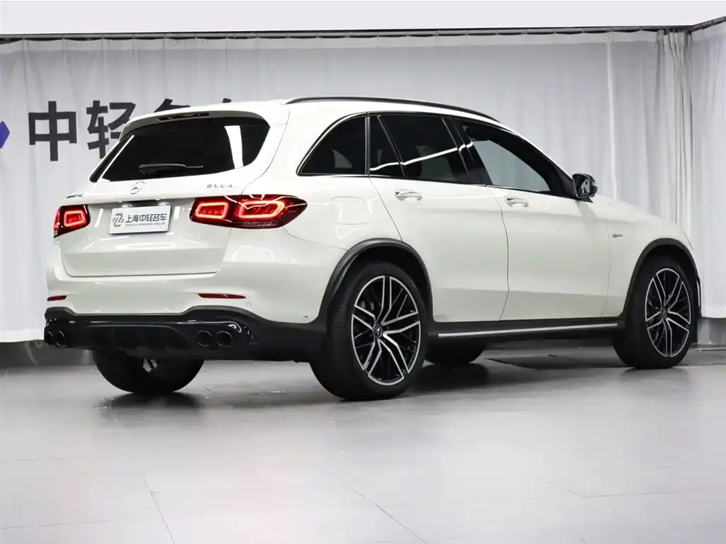 Mercedes-Benz GLC AMG — фото 10