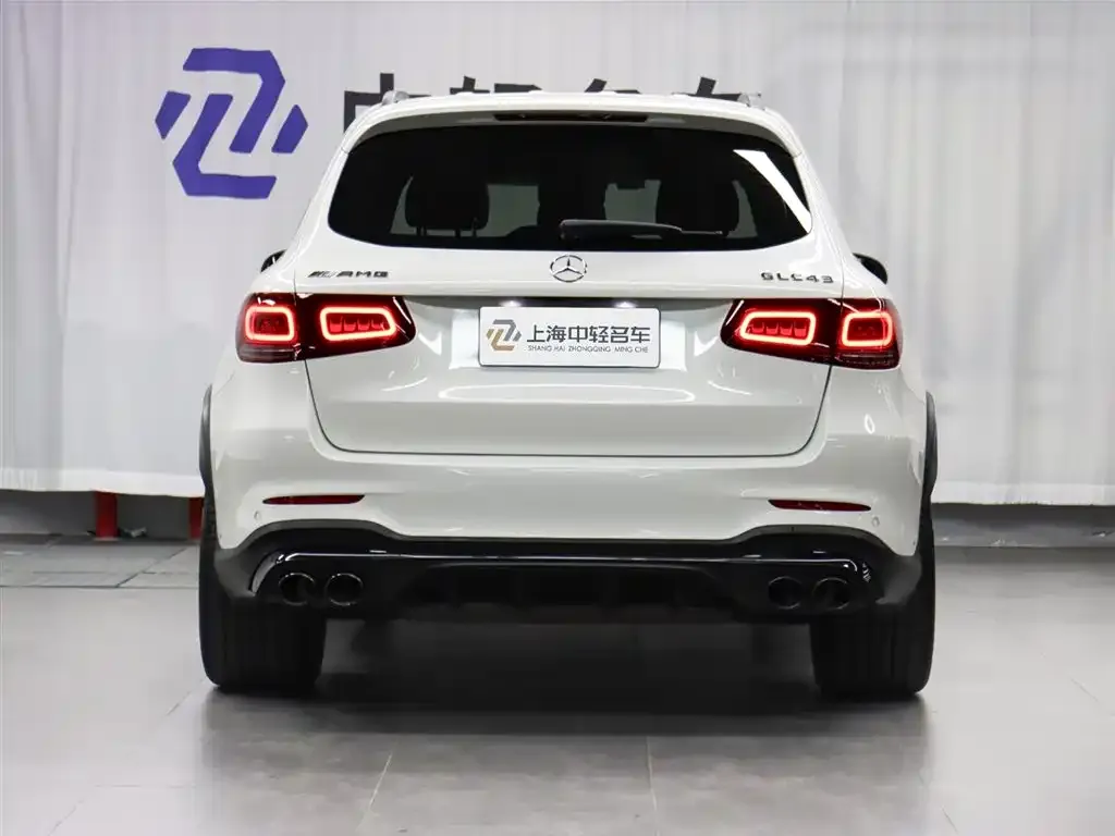 Mercedes-Benz GLC AMG — фото 2