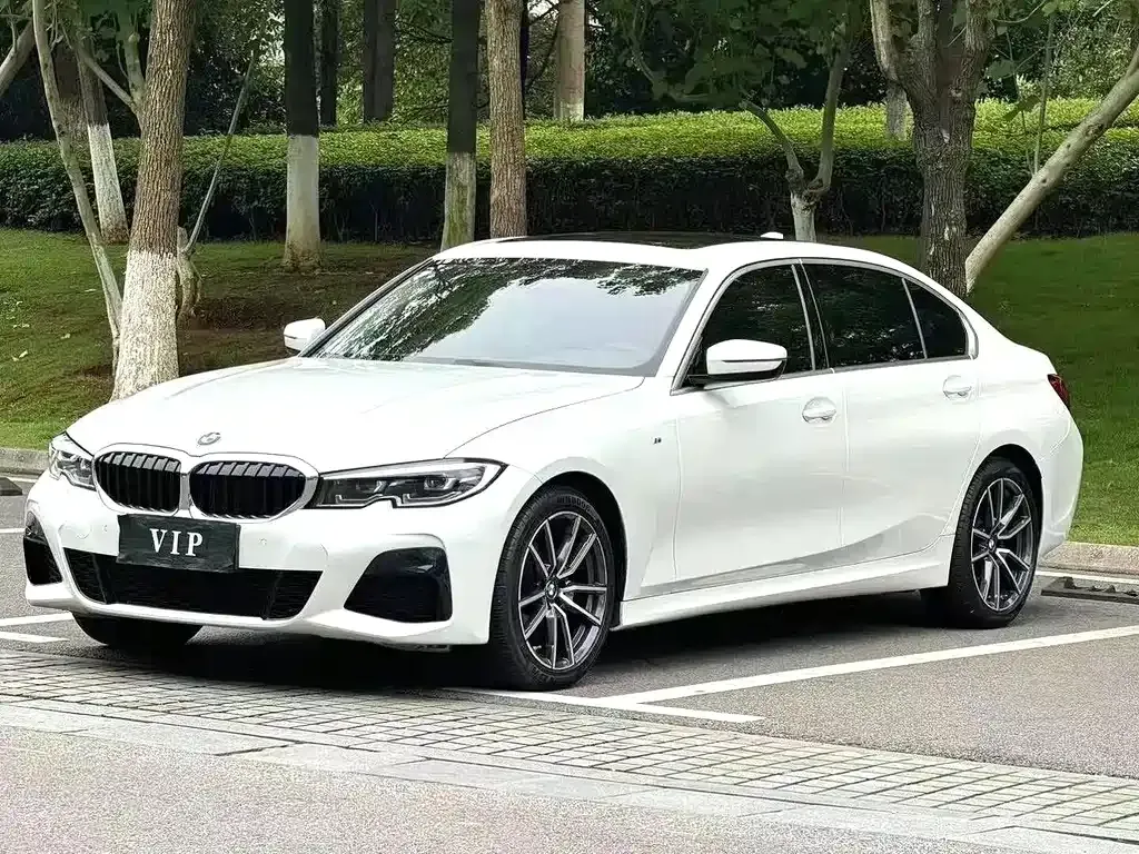 BMW 3 Series — фото 1