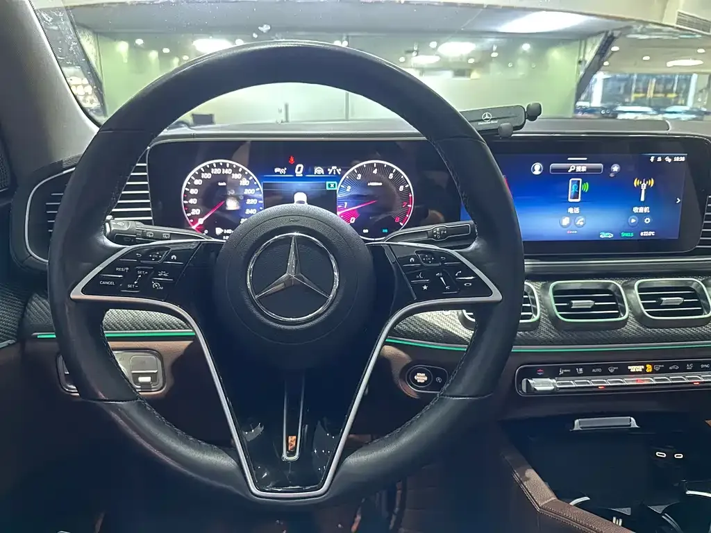 Mercedes-Benz 奔驰GLE(进口) — фото 10