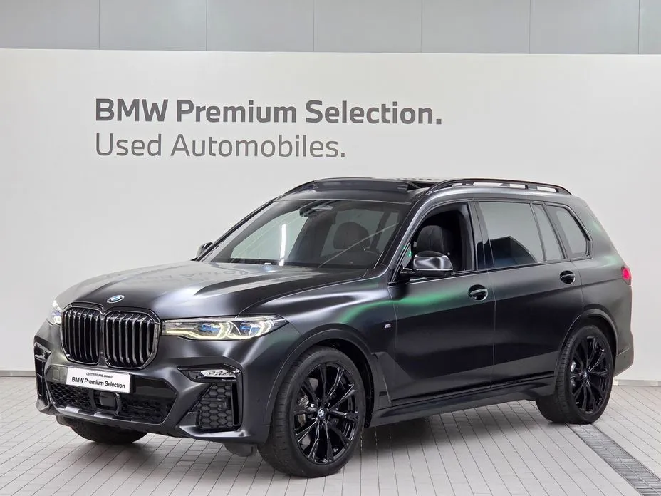 BMW X7 — фото 1