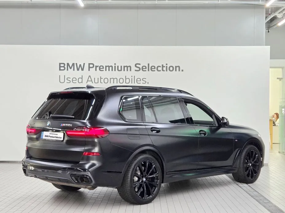 BMW X7 — фото 3