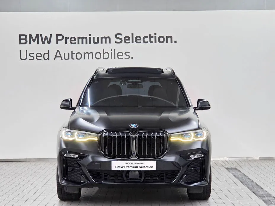BMW X7 — фото 4