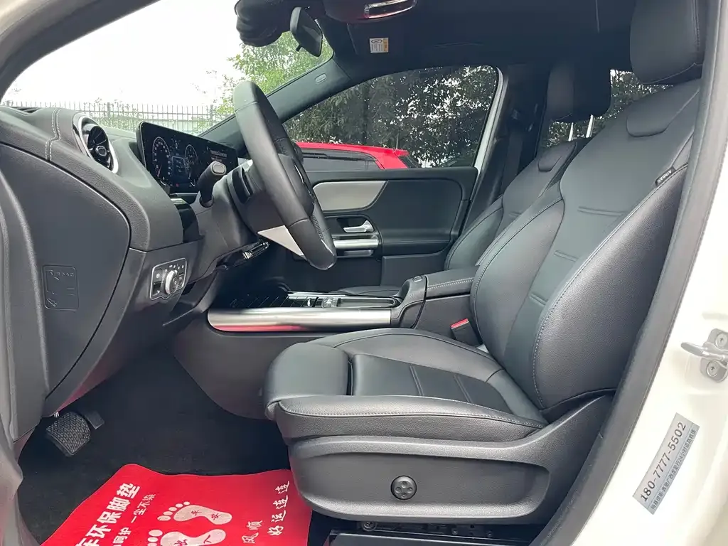 Mercedes-Benz GLA — фото 5