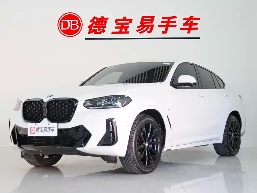 BMW X4 — фото 1