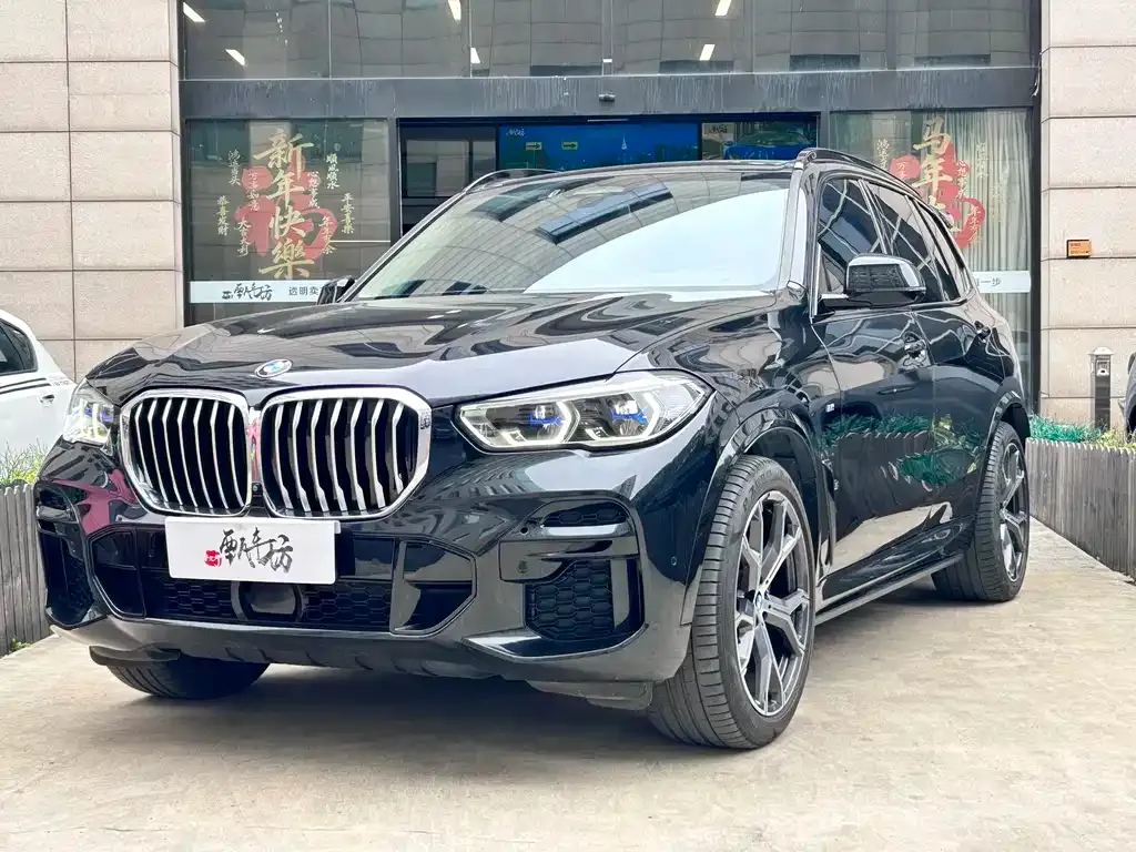 BMW X5 (Import) — фото 1
