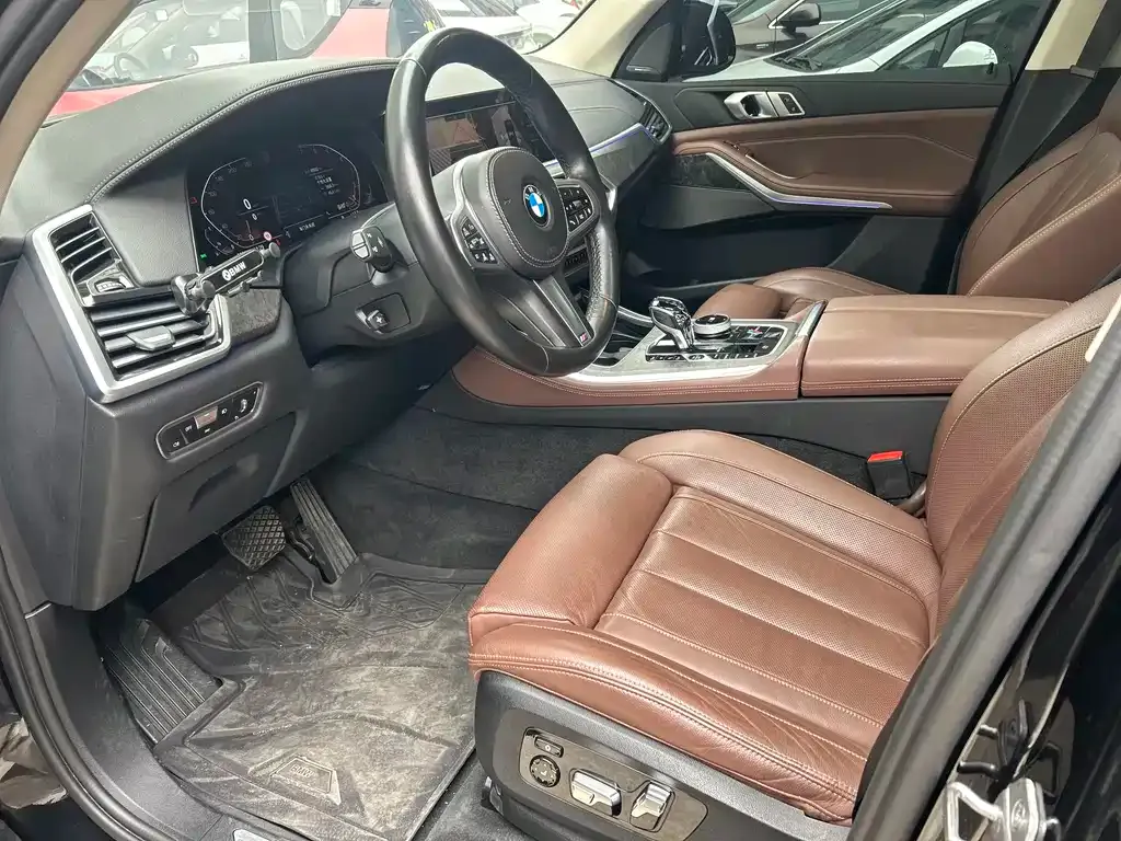 BMW X5 (Import) — фото 3